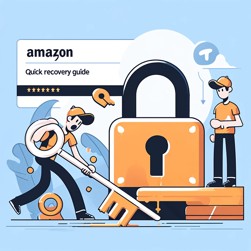 How to Reset Amazon Password Quick Recovery Guide
